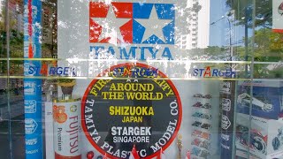 Tamiya Stargek Singapore