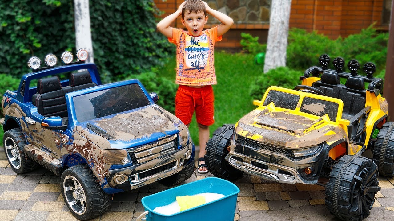 Uso do produto Kids Clean Car preocupa mães e torna-se viral