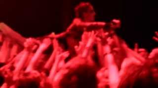 Amanda Palmer - Enmore Theatre - Sept 2013 - Bottom Feeder