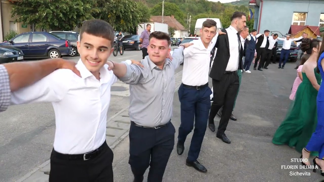 Brâu Nuntă Nicu si Lili Dalboșet