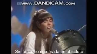 Carpenters - Love is surrender / Subtitulos en español