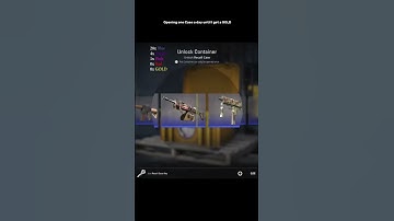 Opening one Case a day until I get a GOLD pt.34 #cs2 #csgo #cs2caseopening