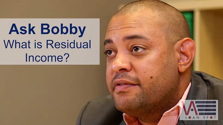 What is Residual Income?