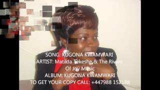 MATILDA TEKESHE: KUGONA KWAMWARI