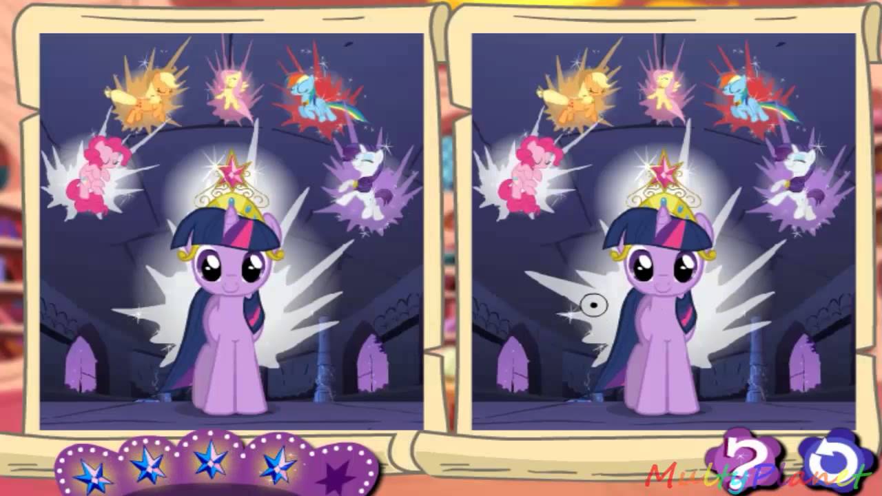 Мой маленький пони на русском Истории Эквестрии / My Little Pony