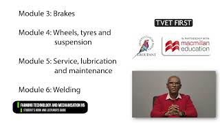 TVET First Farming Technology and Mechanisation N5