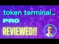 Token terminal pro api  new sql data room reviewed blockchain data