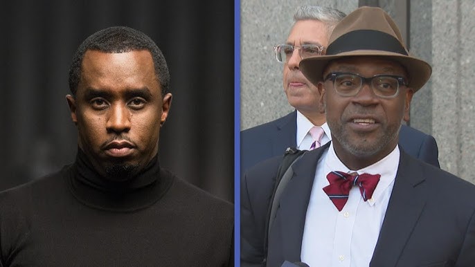 Diddy's Lawyer QUITS Ahead of His Sexual Abuse and Racketeering Trial