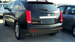 2010 Cadillac SRX 3.0L V6 Start Up, Quick Tour, & Rev With Exhaust View - 28K 2010 Cadillac Srx Interior