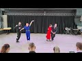 Boogie Woogie Main Class Slow Prelims Heat   3 = Russian Swing Dance Grand Prix   2021