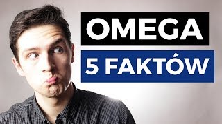 Omega 5 Faktów, O Których Nie Mieliście Pojęcia Tiktalk Odc. 63