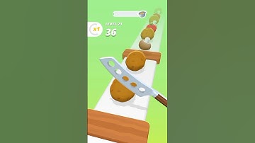 perfect slice (part 8 ) #fruitcutting  #perfect #cutting #shorts #viral #trending #gaming