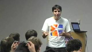 Famous 2009 SouthEast LinuxFest - Mark Spencer - Lessons learned from running an open source company. Wealth