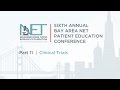 NETRF Bay Area NET Patient Education Conference - 11 Clinical Trials