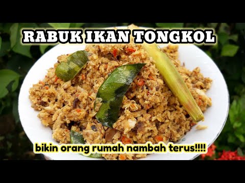 Cara Bikin Ikan Rabuk