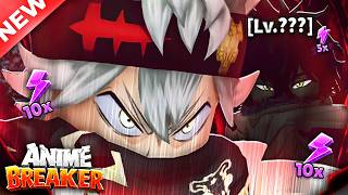 The Developers Made This OVERPOWERED in UPDATE 3 of Anime Breaker.. (Roblox)