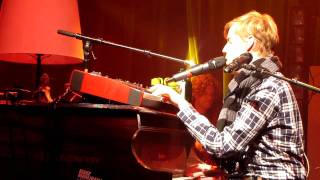 Jack&#39;s Mannequin - Spinning - 02/09/12 - Irving Plaza - WATCH IN HD!