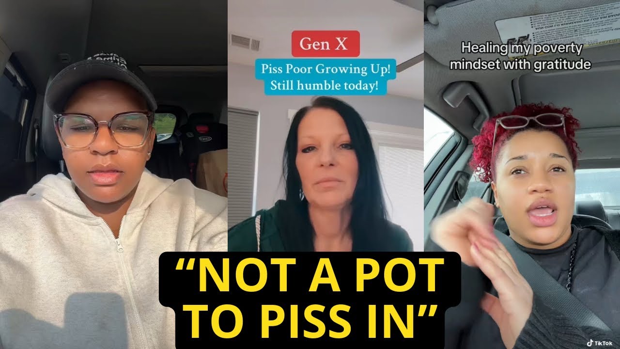 Being Poor In America Is Not Fun….