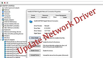 How to Update Network Drivers in Windows 10/11 (Quick Fix)