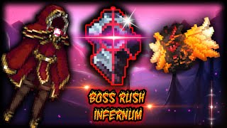 Infernum Boss Rush - Calamity Terraria