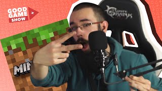 PHAGEBORN GIVEAWAY | #GoodGameShow