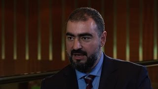 Power To The Cloud 2016 Interview: Smart Doha Case Study / Luai Bahder