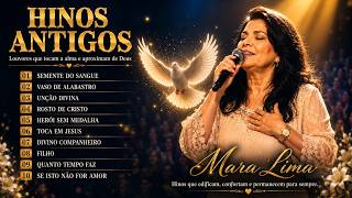 Mara Lima Louvores Que Fizeram História Os Clássicos Mais Inesquecíveis Cover