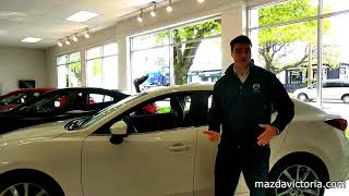 Mazda's Advanced Keyless Entry