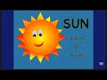 Sun sun facts for kids  solar system