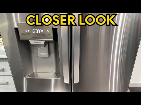 Review: LG LMXS28626S 28 cu.ft. 4-Door French Door ...