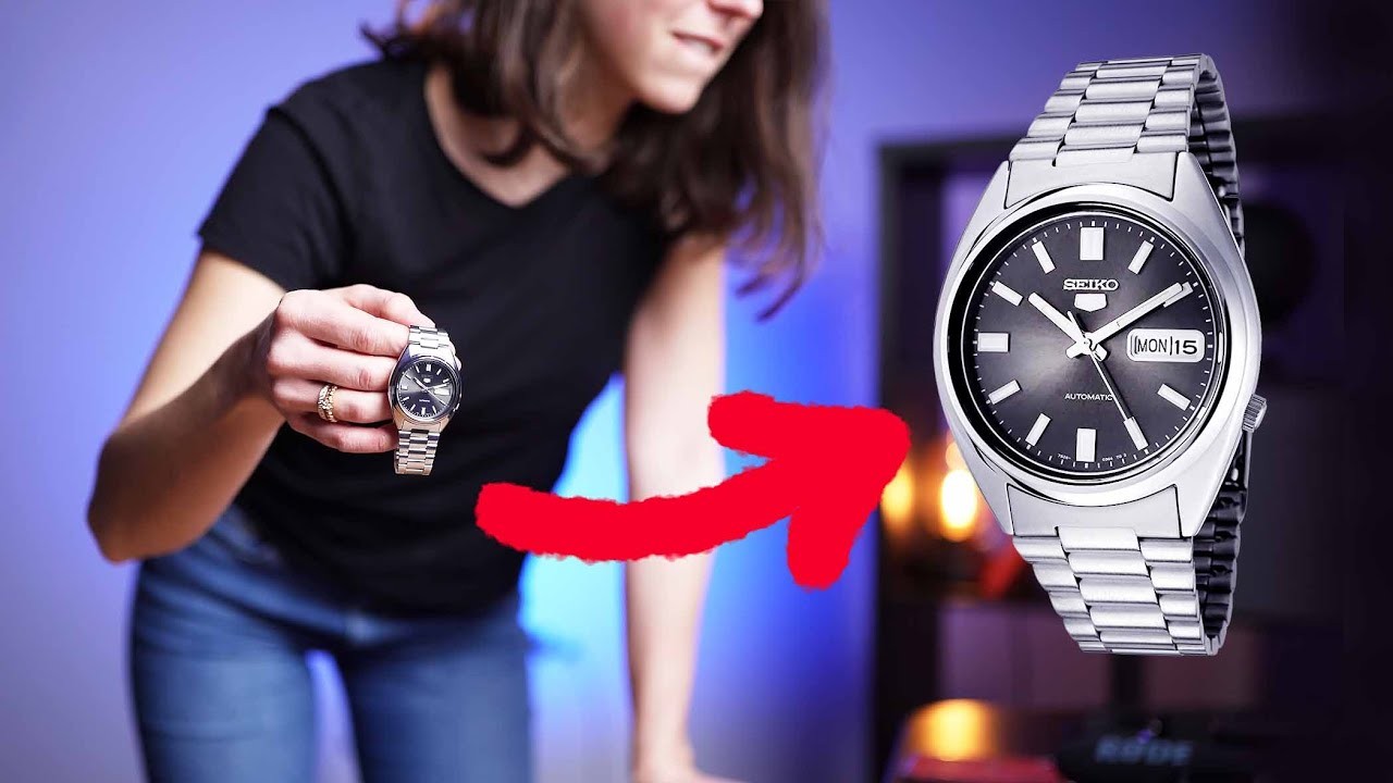 This Seiko is a $100 ROLEX KILLER! - YouTube