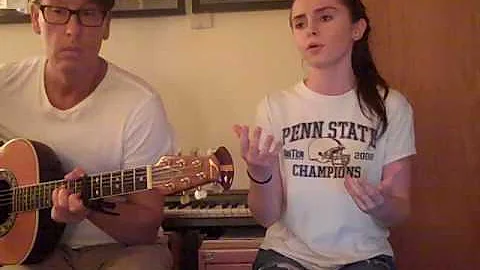 "Hallelujah" performed by Lindsay Dunn & Jeff Allegue