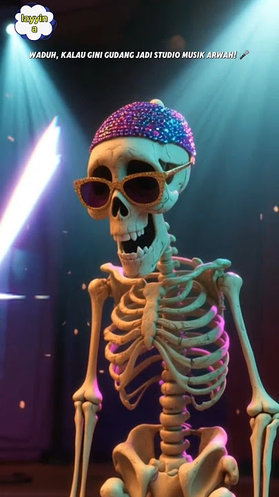 tengkorak nyanyi#shortkucing#kucingcomel#kucingimut#animasi#cute#funny#cartoon#kucingkampung#kucing#