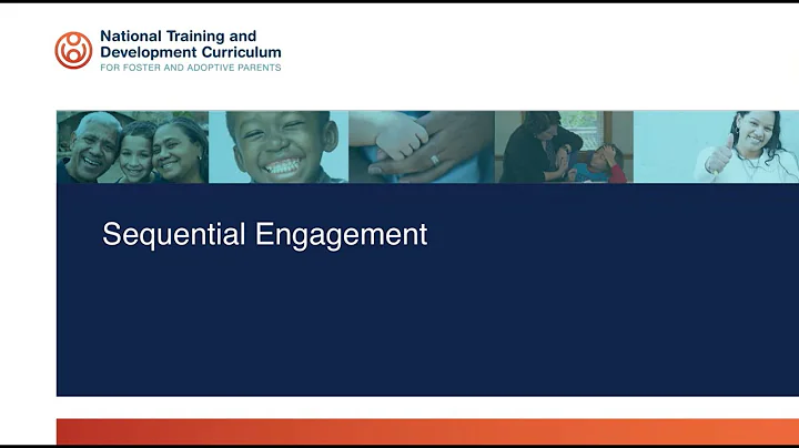 NTDC Classroom: Trauma-Informed Parenting – Sequential Engagement