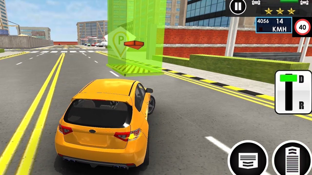 Car Driving School 2021 - Gameplay Android,iOS
