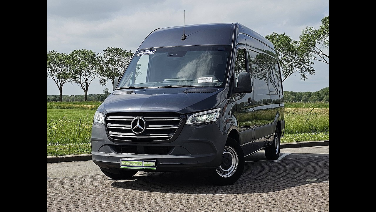 ➤ Used Mercedes Sprinter for sale on Machineseeker.com - many