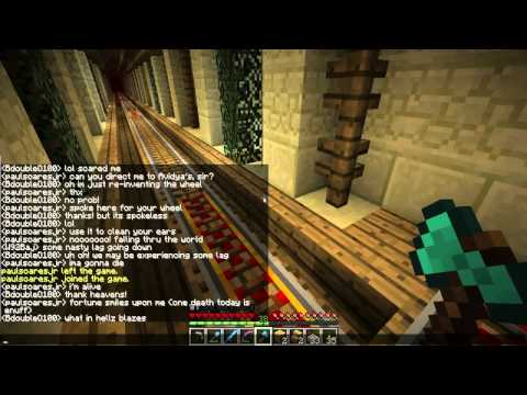 The Mindcrack Minecraft Server - Episode 154 - Stuck in hell