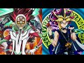 Revolver vs atem yugioh anime character duel