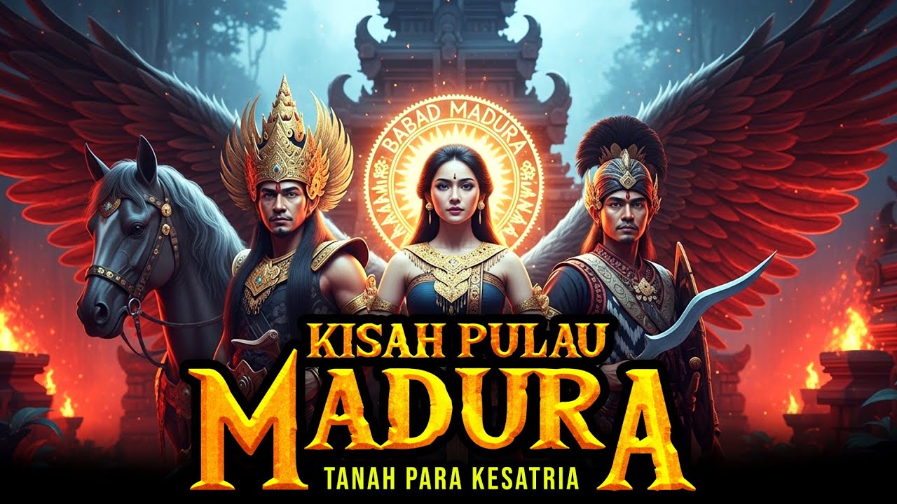 Kisah panjang pulau madura, orang madura pasti bangga!
