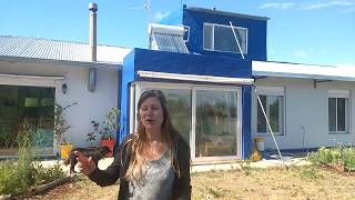 La casa bioclimática: el invernadero integrado