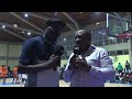 N. CITY THUNDER vs KPA -GAME 1 | KNBL Men's Playoffs - SATURDAY 26th SEPTEMBER @ MAKANDE GYMNASIUM