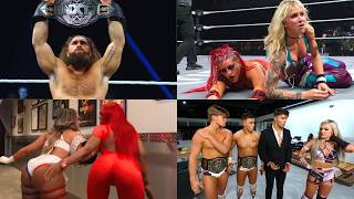 WWE NXT Stand & Deliver 2026 Results- Tony's Mission Accomplished, Lola Vice Shocks, Sol Stands Tall