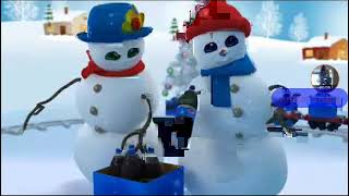 Pepsi Christmas Ad  (2013-2015)