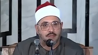 المزمل والنازعات والكوثر1988 الشيخ الشحات محمد انور