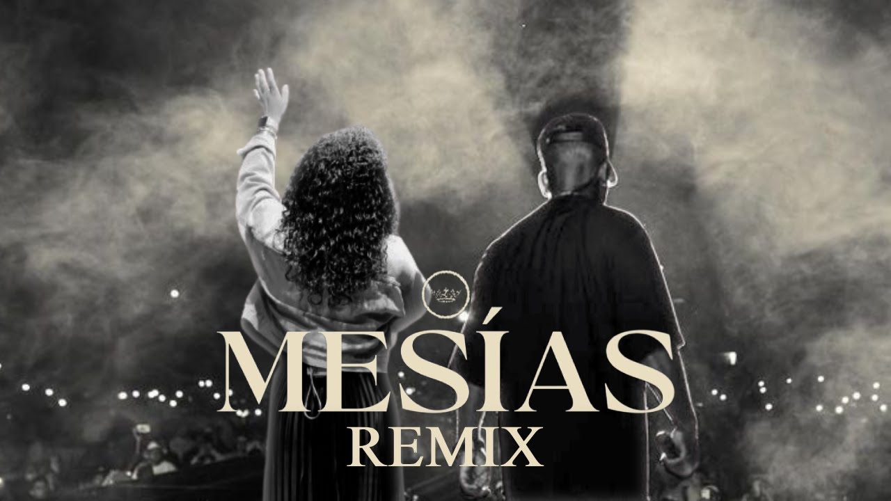 Averly Morillo   MESIAS REMIX Ft Redimi2  Elevation Worship Video Oficial