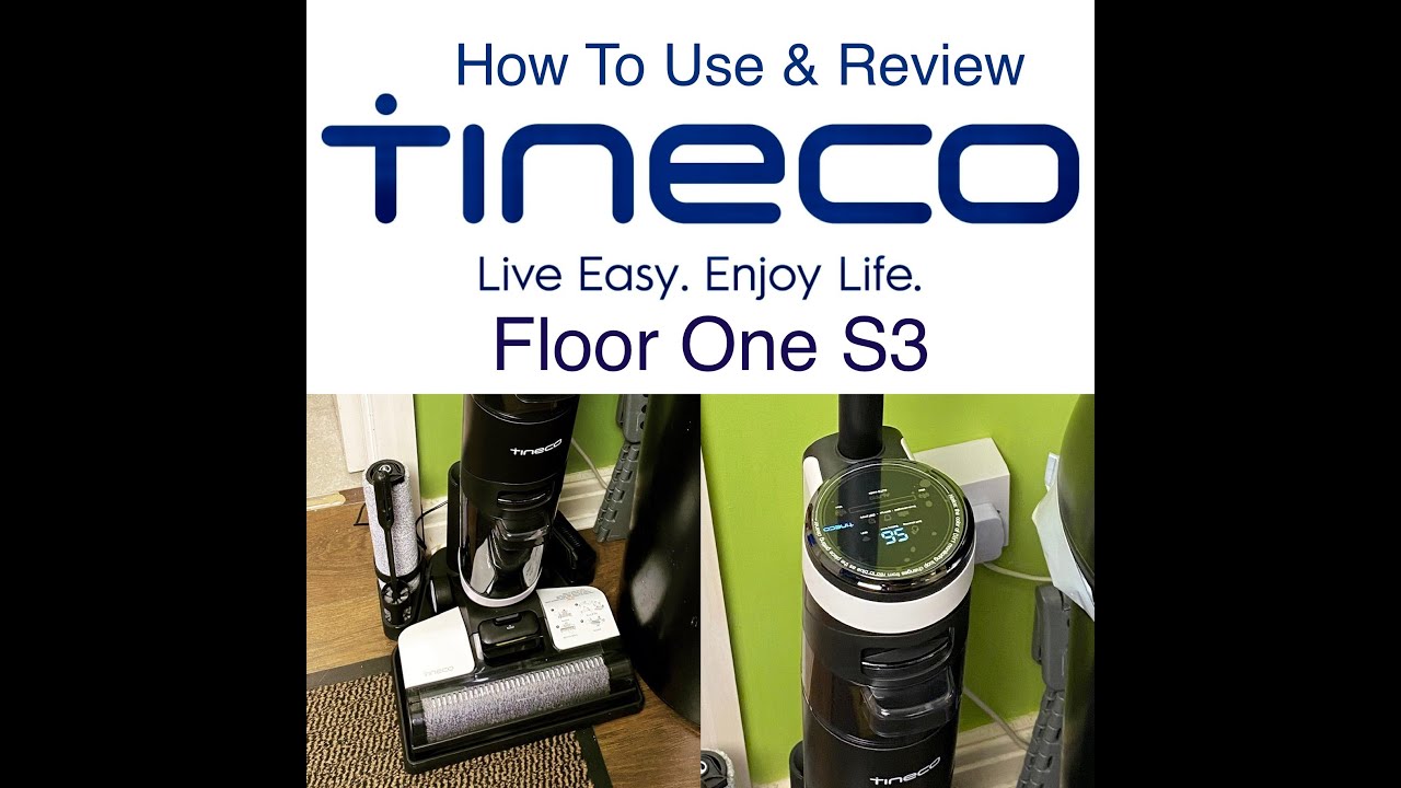 Review: Tineco Floor One S3 Series – Lounge Ruminator