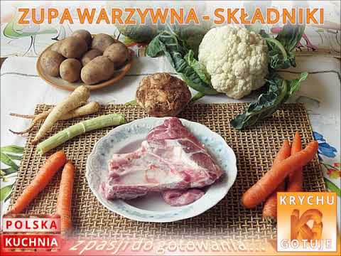Zupa Na Zeberkach