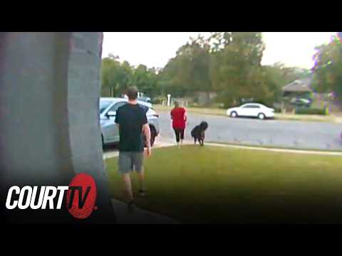 Husband Murdered by Wife's Secret Lover While Walking the Dog