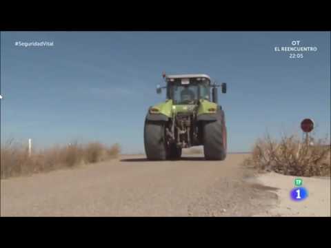 Los vehículos agrícolas