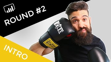 Power BI Practice Intro ROUND #2 I MEASURES vs CALCULATED COLUMNS and CUSTOM TOOLTIPS in Power BI